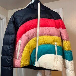 Marine Layer Women's Apres Puffer Coat